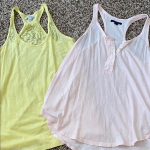 Tank tops